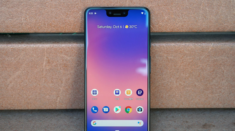 Google Pixel 3 | Фото: Engadget