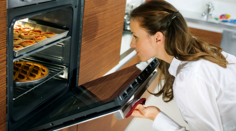 Духовой шкаф | Фото: http://web-3.ru