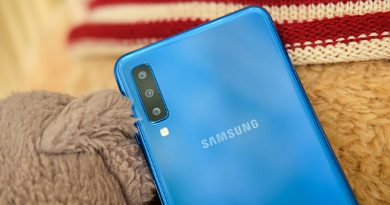 Galaxy A7 2018 | Фото: https://hoanghamobile.com