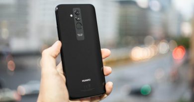 Huawei Mate 20 Lite | Фото: CNET