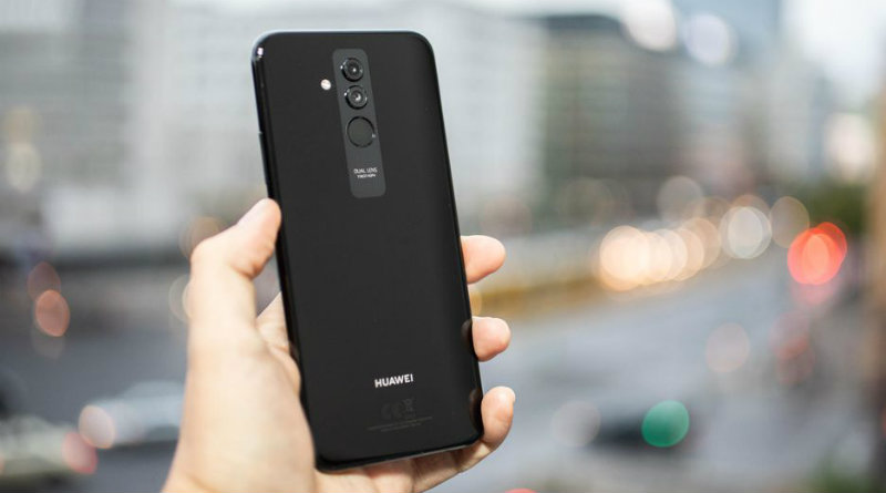 Huawei Mate 20 Lite | Фото: CNET