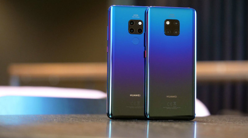 Huawei Mate 20 | Фото: Android Central