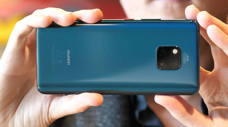 Huawei Mate 20 Pro | Фото: Android Central