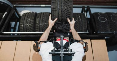 Экзоскелет | Фото: hearstapp