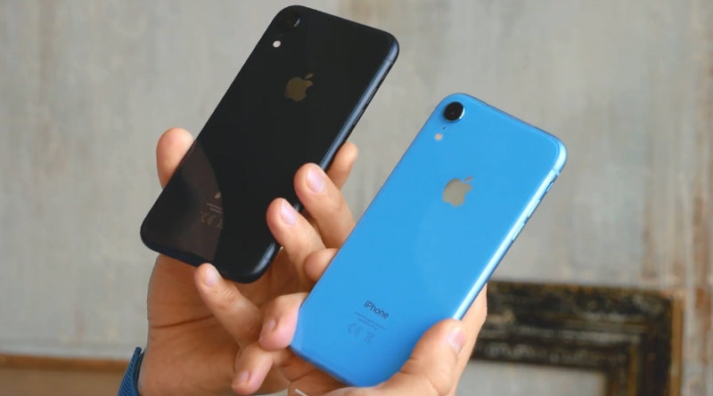 iPhone XR | Фото: chudo.tech