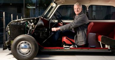 Джеймс Дайсон | Фото: CarDiagram