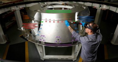 Microsoft Hololens NASA | Фото: 3dnews.ru