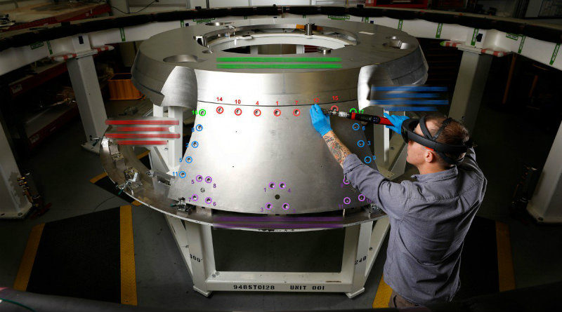 Microsoft Hololens NASA | Фото: 3dnews.ru