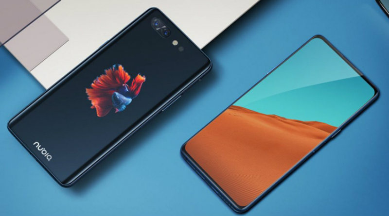 Nubia X | Фото: Nubia