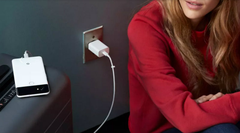 Quick Charge Pixel 2 XL | Фото: wccftech