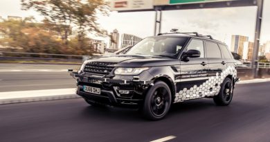 Range Rover Sport | Фото: 3dnews.ru