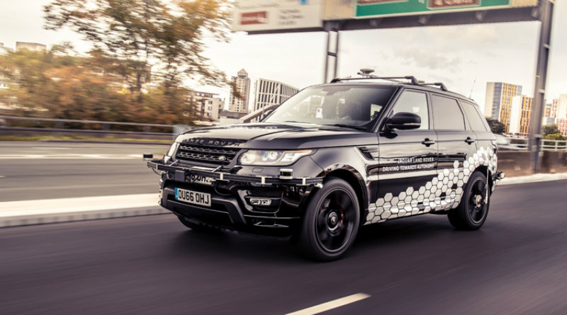Range Rover Sport | Фото: 3dnews.ru