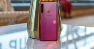 Samsung Galaxy A9 | Фото: expertreviews
