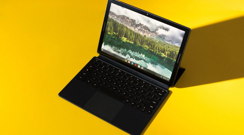 Pixel Slate | Фото: wired