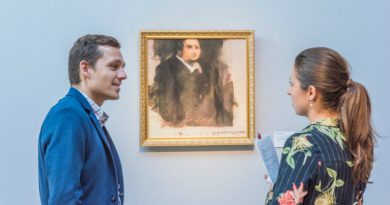 «Портрет Эдмонда де Белами» | Фото: 3dnews.ru