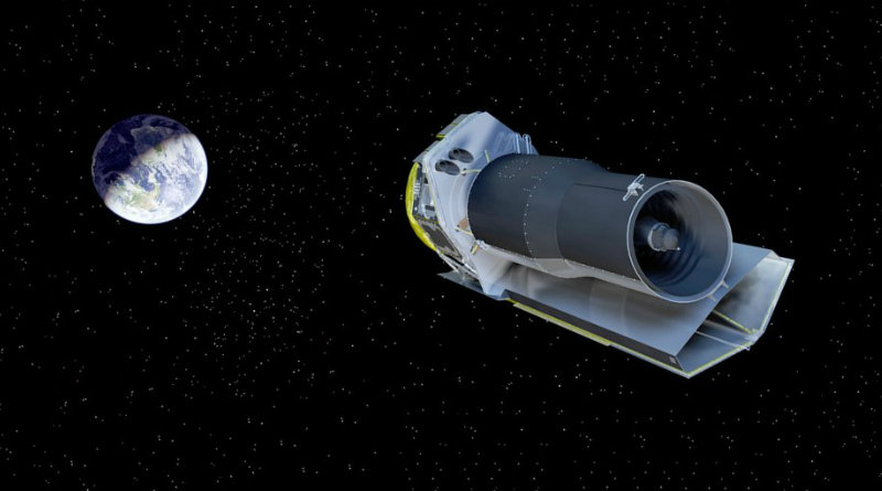 Spitzer | Фото: NASA