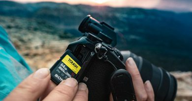 Sony Tough | Фото: Sony