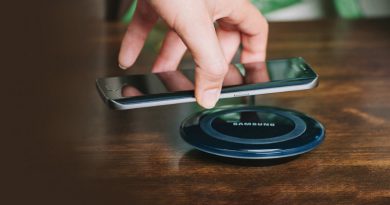 Беспроводная зарядка | Фото: Flipboard