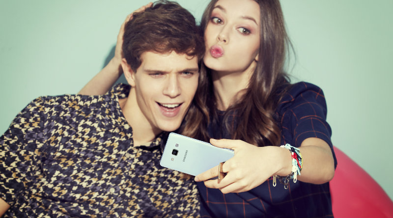 Селфи | Фото: gavinsgadgets