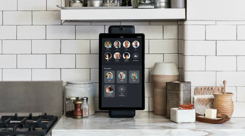 Facebook Portal | Фото: Facebook