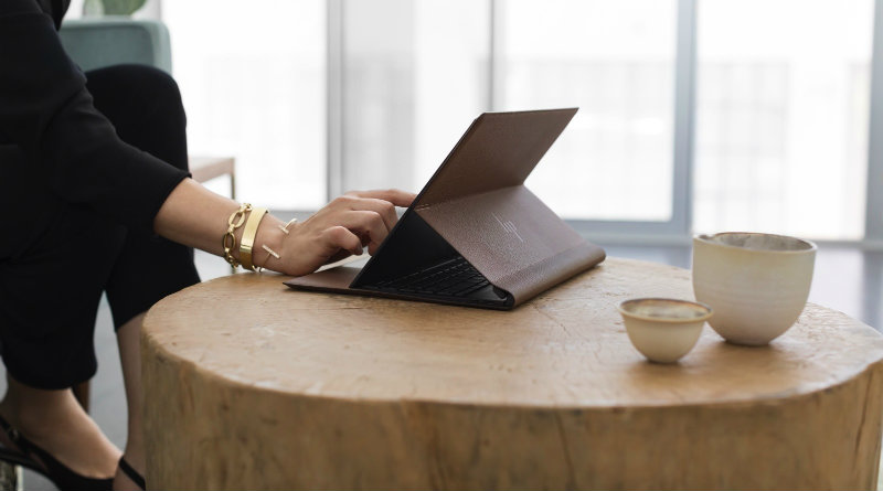 HP Spectre Folio | Фото: HP