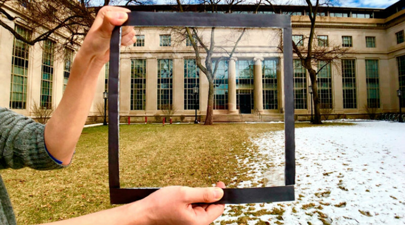 «Умная» пленка | Фото: 3dnews.ru