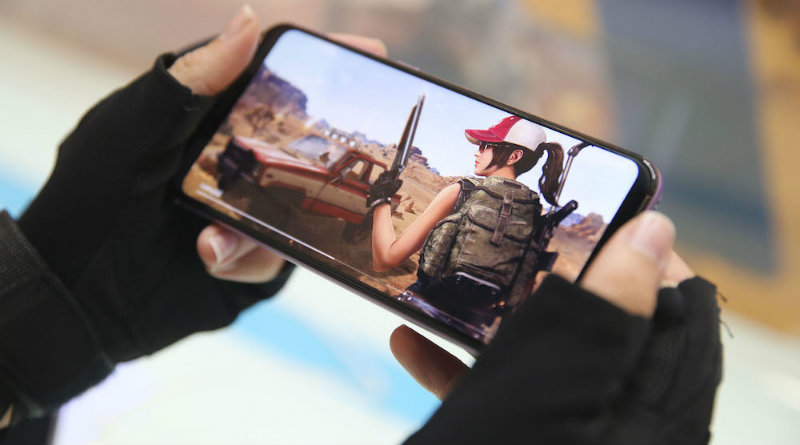 Геймерский смартфон | Фото: malaymail