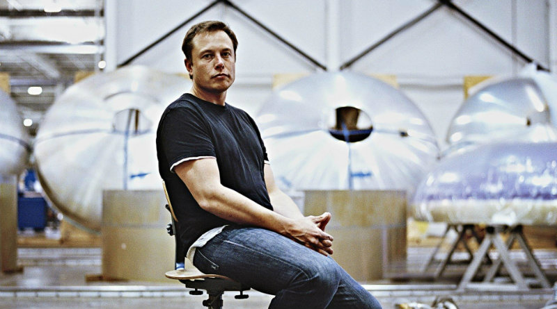 Илон Маск | Фото: https://vistanews.ru/