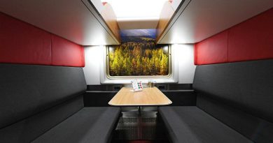 новый плацкартный вагон | Фото: РИА Новости