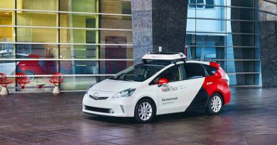 Робомобиль «Яндекса» | Фото: ta.rus.team