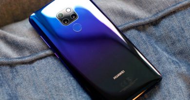 Huawei Mate 20 Pro | Фото: popmeh