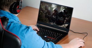 MSI GS65 Stealth Thin 8 RF | Фото: 01net