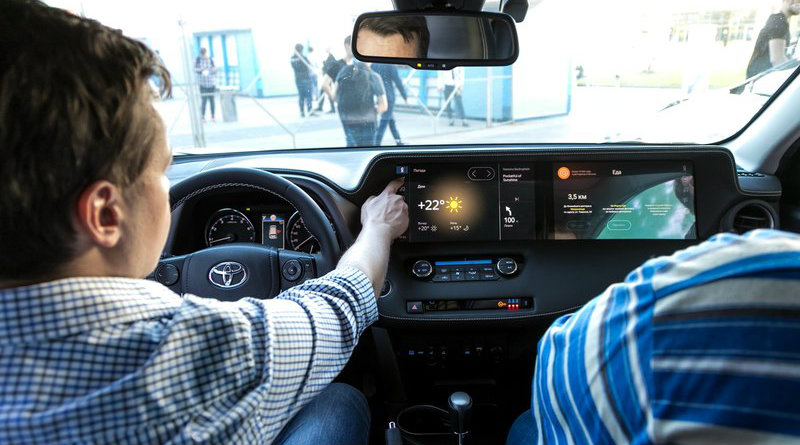 Яндекс.Авто | Фото: popmeh