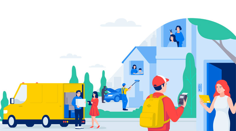 «Яндекс. Услуги» | Фото: «Яндекс»