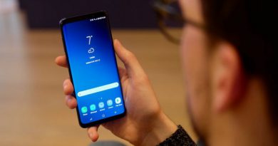 Samsung Galaxy S9 | Фото: timeincuk.net