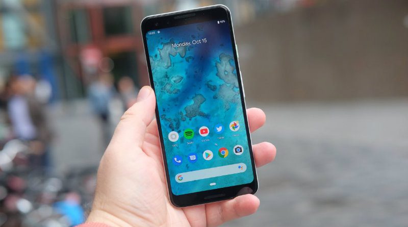 Google Pixel 3 | Фото: trustedreviews