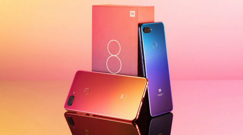 Xiaomi Mi 8 Lite