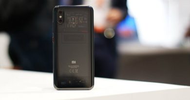 Xiaomi Mi 8 Pro | Фото: 9to5google