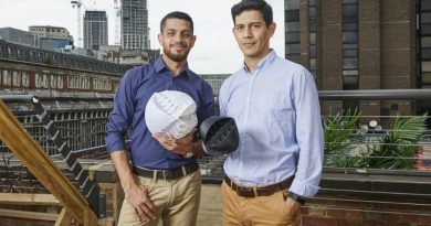 Победители James Dyson Award | Фото: Dyson