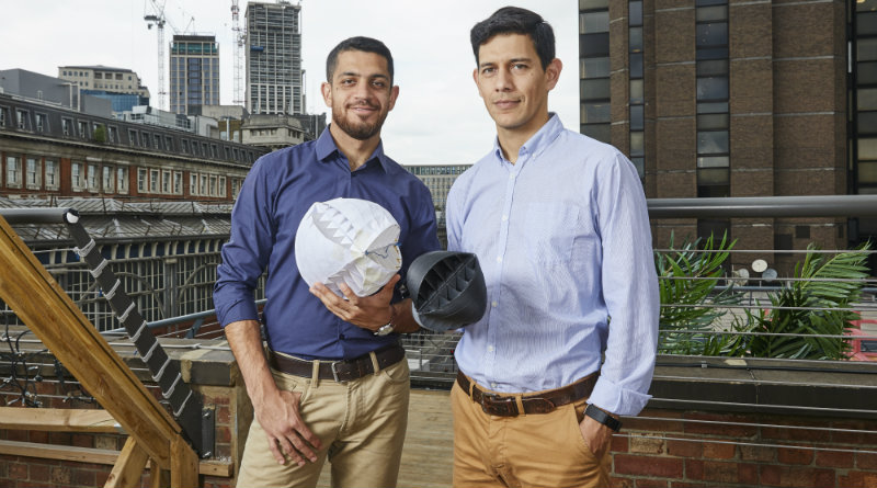 Победители James Dyson Award | Фото: Dyson