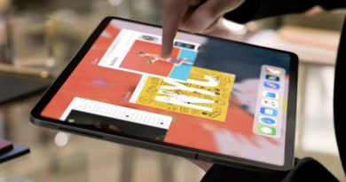 iPad Pro | Фото: idropnews