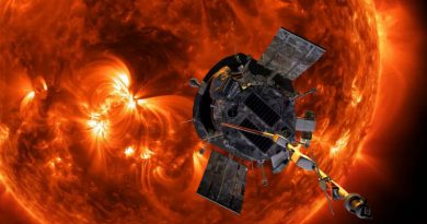 Parker Solar Probe | Фото: NASA