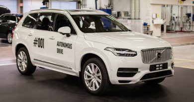 Volvo XC90 | Фото: MotorScribes