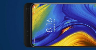 Xiaomi Mi Mix 3 | Фото: firstpost.com