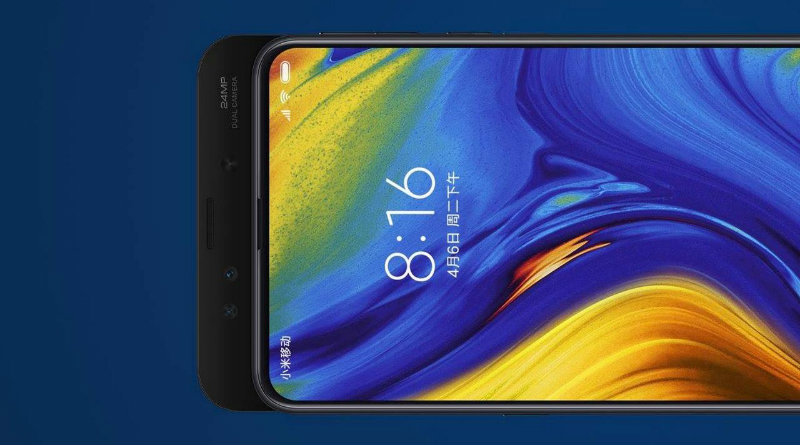 Xiaomi Mi Mix 3 | Фото: firstpost.com