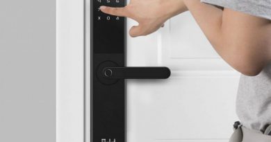 Mijia Smart Door Lock | Фото: Xiaomi