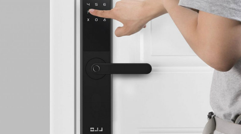 Mijia Smart Door Lock | Фото: Xiaomi