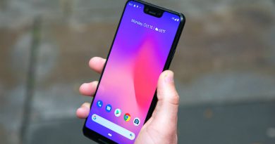 Google Pixel 3 XL | Фото: tomsguide