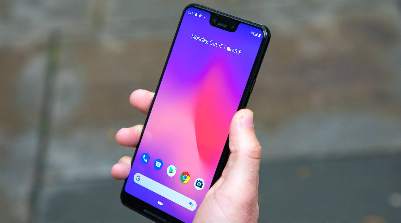 Google Pixel 3 XL | Фото: tomsguide