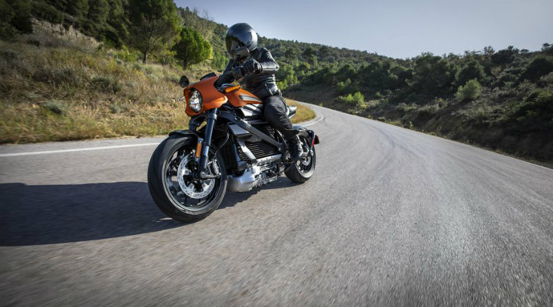 Harley-Davidson LiveWire | Фото: Harley-Davidson